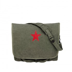 Rothco Canvas Shoulder Bag